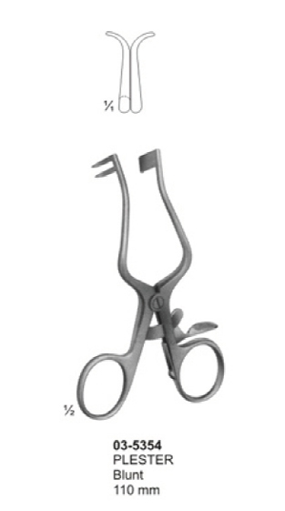 Self-Retaining Retractors